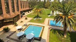 El hotel Sheraton Pilar cumple 25 años y lo celebra con nuevas inversiones.  El hotel Sheraton Pilar cumple 25 años y lo celebra con nuevas inversiones.