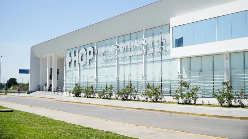 El Hospital Central de Pilar sumará una nueva ala de consultorios externos.&nbsp;