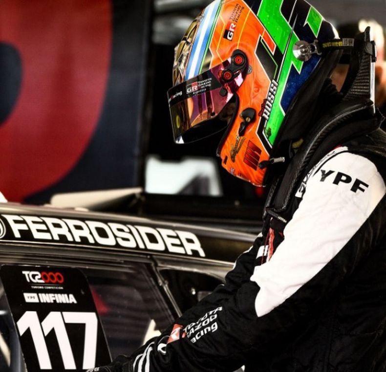 Rossi buscar mejorar su registro en la clasificacin del domingo