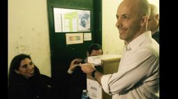 Nicolás Ducoté anticipa una elección reñida con el Frente para la Victoria..