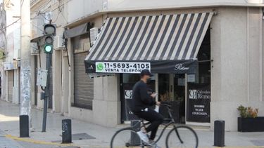 En Pilar, la demanda de bicicletas aumentó un 300% respecto al año pasado..