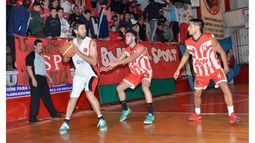 PARTIDO. El 2017 no tendrá clásico de Pilar en la fase regular..