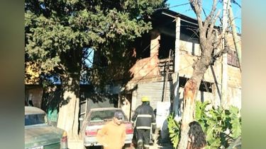 En todos los casos, los incendios se generaron por desperfectos en estufas y garrafas.