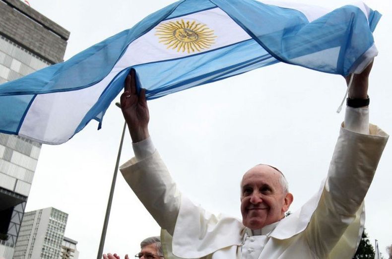 Mañana se cumple un año del fallecimiento del Papa Francisco.