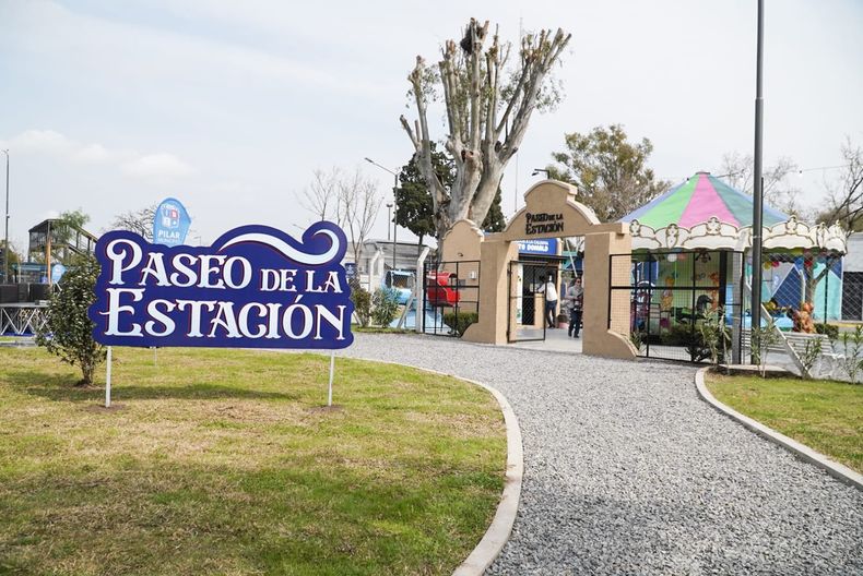 La Feria de las Colectividades se realizará en la Plaza de la Estación.&nbsp;