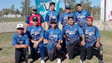 Los Black Bulls compitieron en el Transición