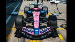 El respaldo de Alpine a Colapinto: “El equipo condena los mensajes de odio dirigidos haciaFranco”. El respaldo de Alpine a Colapinto: “El equipo condena los mensajes de odio dirigidos haciaFranco”.