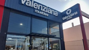 Valenziana abrió un nuevo local en el Kilómetro 53,5 de la Panamericana.&nbsp;
