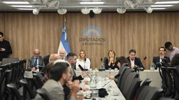 La baja de edad de imputabilidad se debatirá en el Congreso.