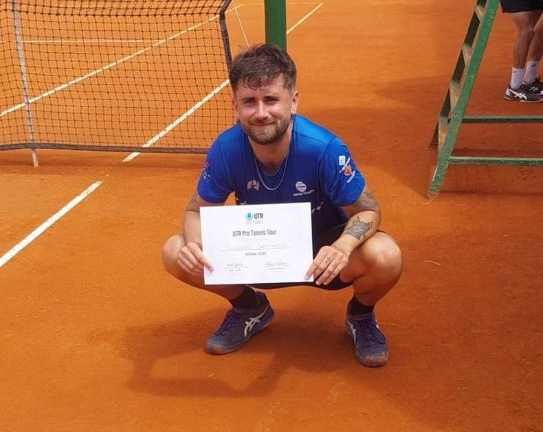 Lorenzo Gagliardo: La última semana fue positiva