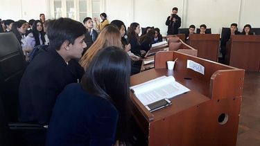 Foto de lectores