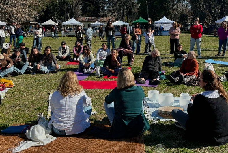 La próxima edición de la Feria Consciente llegará el 21 de septiembre a Carabassa.&nbsp;