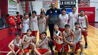 Los Mini de Sportivo Pilar siguen con paso ideal en el 2026. Los Mini de Sportivo Pilar siguen con paso ideal en el 2026.