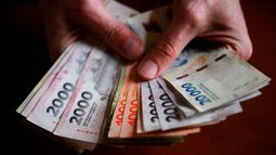 PLATA. Dos de cada diez pilarenses tiene como principal aspiración del 2026 mejorar sus ingresos. PLATA. Dos de cada diez pilarenses tiene como principal aspiración del 2026 mejorar sus ingresos.