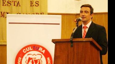 “Hay que estar abierto a todas las propuestas y escuchar a la gente con la que se trabaja”, señaló Nos..
