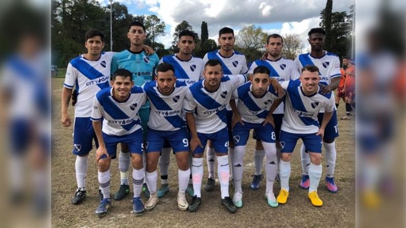 Unión ganó en Del Viso..