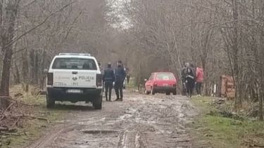 El predio está habitado por una mujer y sus cuatro hijos.&nbsp;