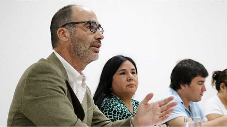 EL JEFE. Martignone comandará el área que definirá cómo será el Pilar que viene..