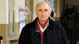 Fernando De la Rúa. .