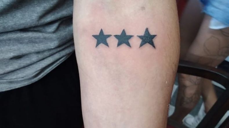 Rotten Tatto..
