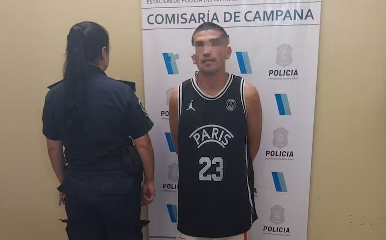 Brian Bogado era intensamente buscado desde enero.
