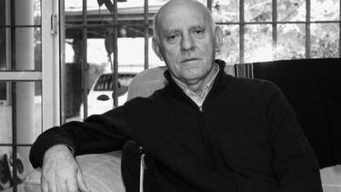 HISTÓRICO. Tomás Llorente vive en Alberti desde 1982..