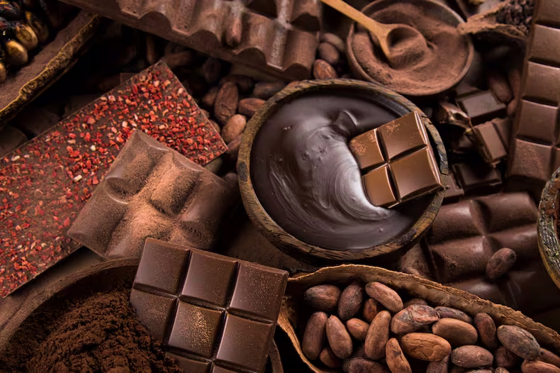Hoy se celebra el Día del Chocolate en todo el mundo. (La Nación).