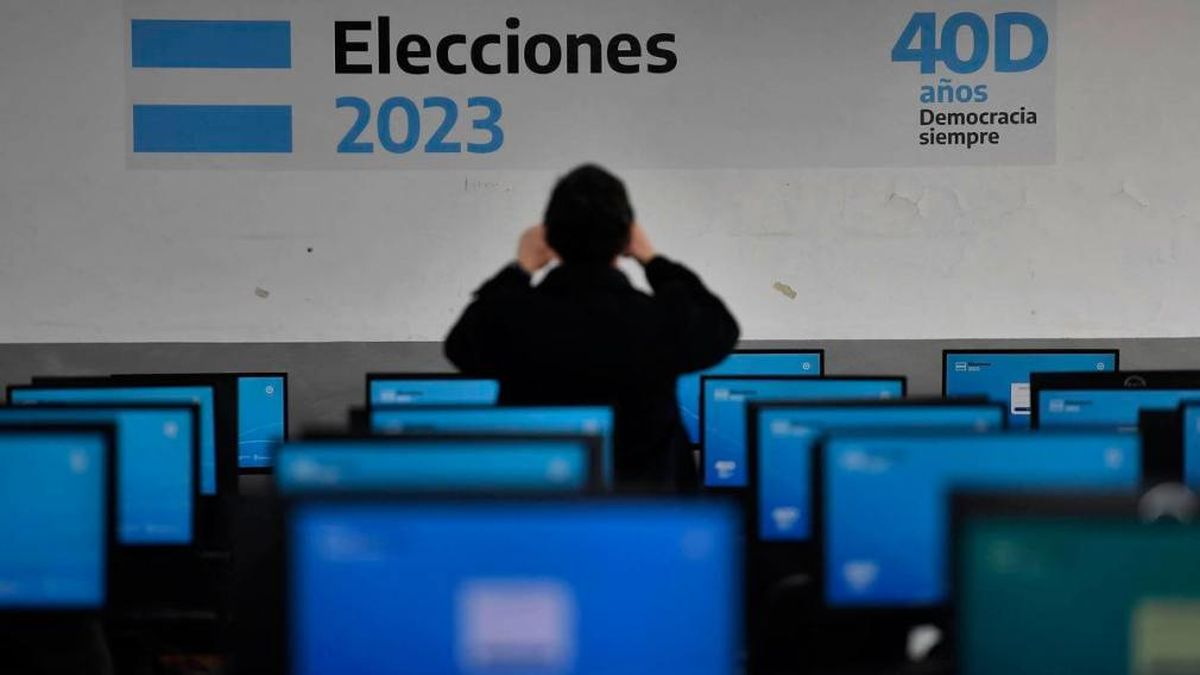 Elecciones 2023 ¿a Qué Hora Se Conocerán Los Resultados Parciales 2112