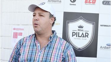 Roberto Romano, DT de Real..
