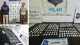 El operativo se llevó a cabo a partir de una denuncia anónima.&nbsp;