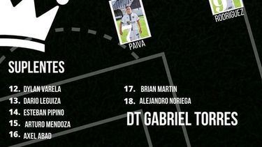 final del primer tiempo en el barraza, real pilar y centro espanol igualan 1 a 1