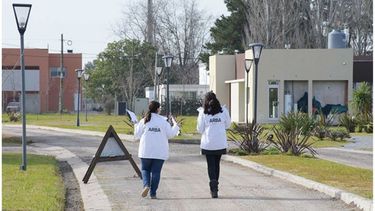 Arba intimó a 48 countries en desarrollo a regularizar su situación