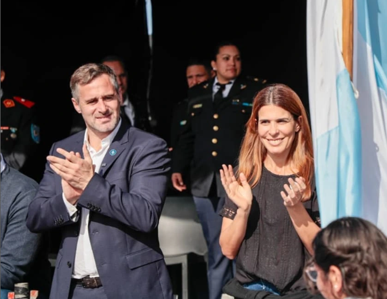 Soledad Peralta encabezará la lista de concejales de Achával.&nbsp;