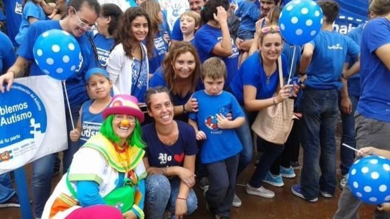 CONCIENCIA. Las actividades se concentrarán el domingo en la plaza..
