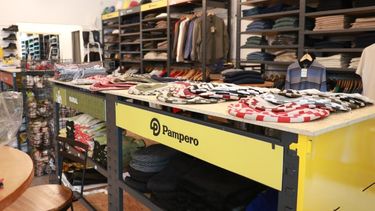 Pampero lanza importantes descuentos en su local de Pilar.&nbsp;