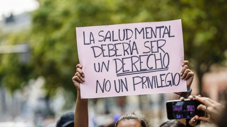 La Salud Mental es un dereco humano. (unidiversidad.com.ar).