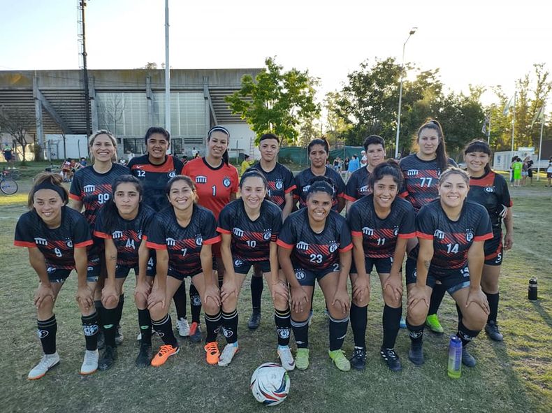 FINALISTA. Katanes FC llega a la definición tras eliminar a Monterrey.