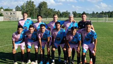 EQUIPO. Pilar City no se baja de la pelea a dos fechas del final del certamen.