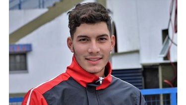 Nicolás Vázquez..