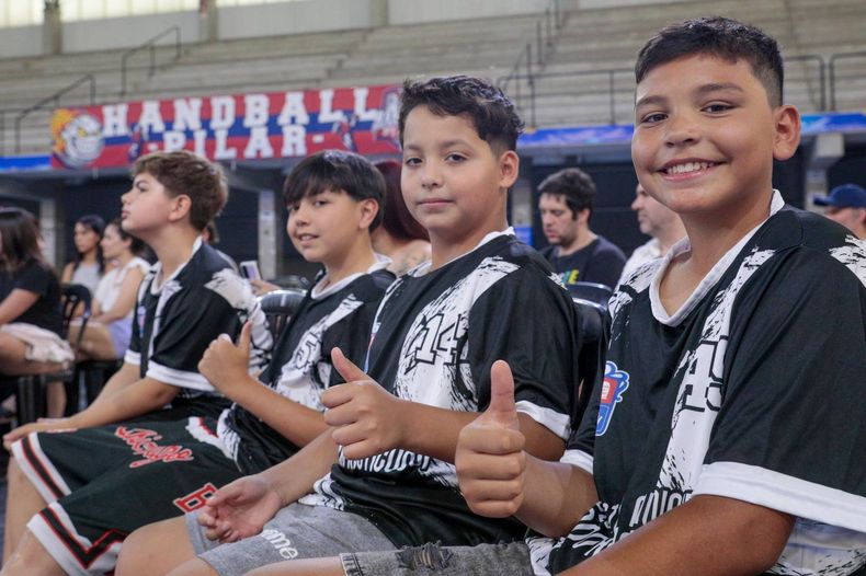 Cierre Escuela Municipal de Handball 2025 7