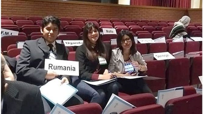 Foto de lectores