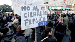 MARCHA. La movilización será hoy, desde el obelisco al Congreso..