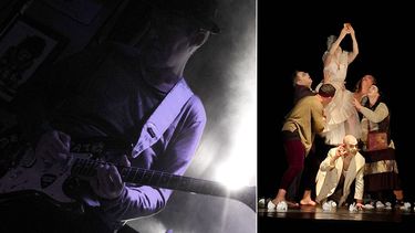 JUNTOS. Tártaros y Rozza en Piantao. JUNTOS. Tártaros y Rozza en Piantao.