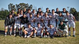 EQUIPO. Después de dos semanas de espera llegó la semifinal para Real Pilar.