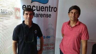 Gabriel Lagomarsino deja Cambiemos y será candidato a intendente