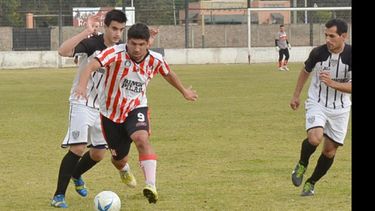 SALTO AL VACÍO. La derrota lo bajó de categoría..