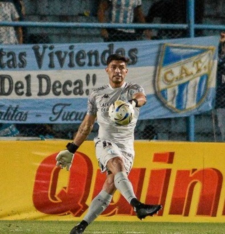 HISTÓRICO. Ingolotti fue parte de la primera victoria de Atlético en River.