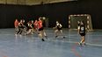 El handball femenino tuvo a tres equipos diferentes clasificados a la etapa Regional.