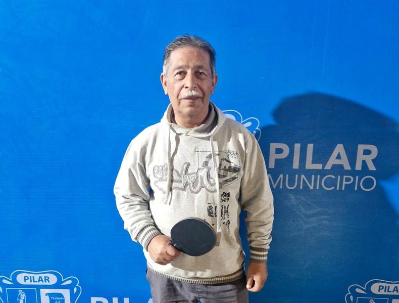 Benegas se llevó el pasaje en Adultos Mayores.