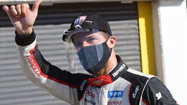 Matías Rossi..